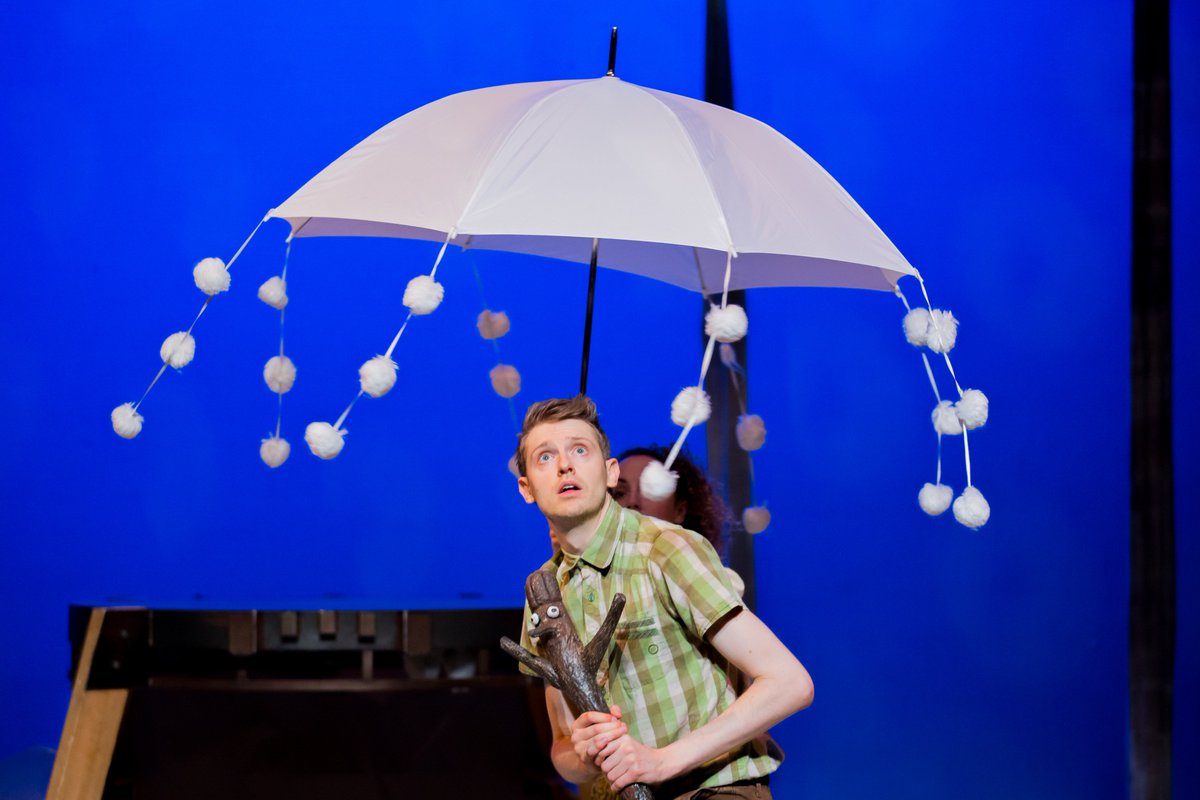 It's your last chance to catch <a href="/stickmanlive/">STICK MAN Live</a> <a href="/THSHBirmingham/">THSH</a> before it closes on Friday. Make sure you get your tickets for this enchanting production!