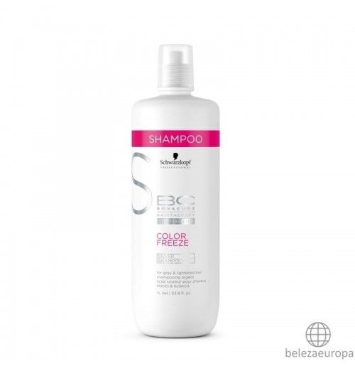 belezaeuropa's tweet photo. https://t.co/dFxqQbPhs6
Schwarzkopf BC BONACURE COLOR FREEZE Silver Shampoo 1000 ml https://t.co/33NdofNSnC