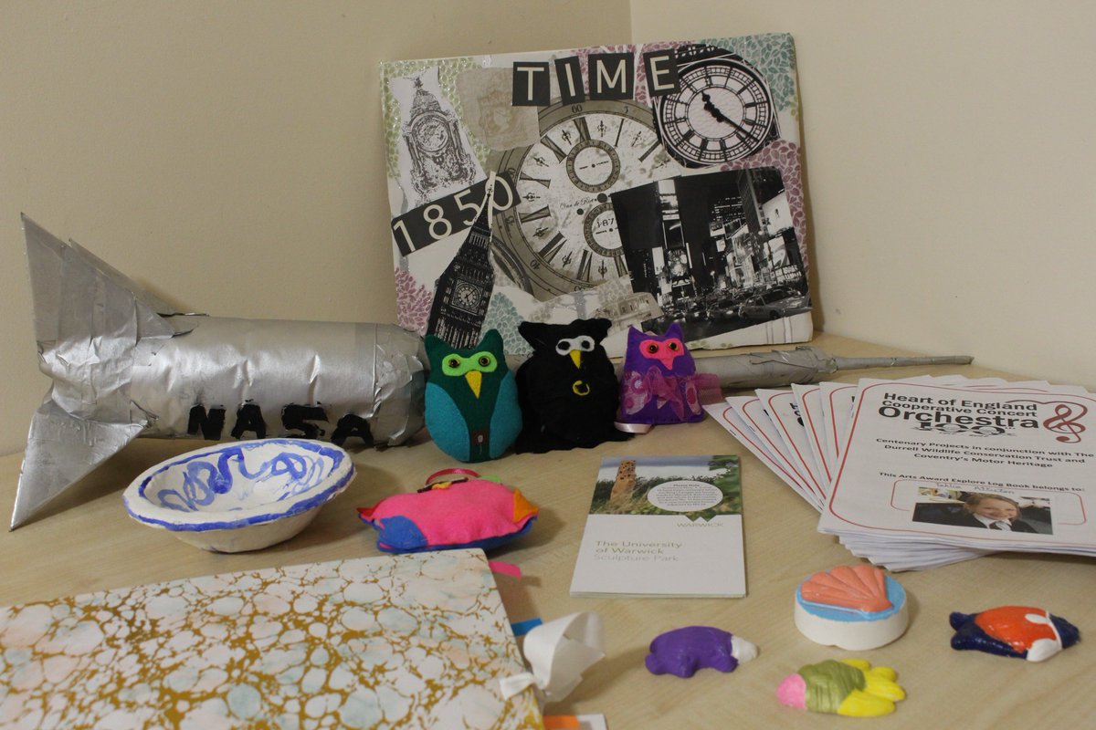 We passed! Congratulations to our latest cohort of <a href="/ArtsAward/">Arts Award</a> ​ students who all achieved their awards at moderation last Friday - 47 Explores, 6 Bronzes and 1 Silver. You all worked so hard and we're delighted with the result. #artsaward #success #picoftheday