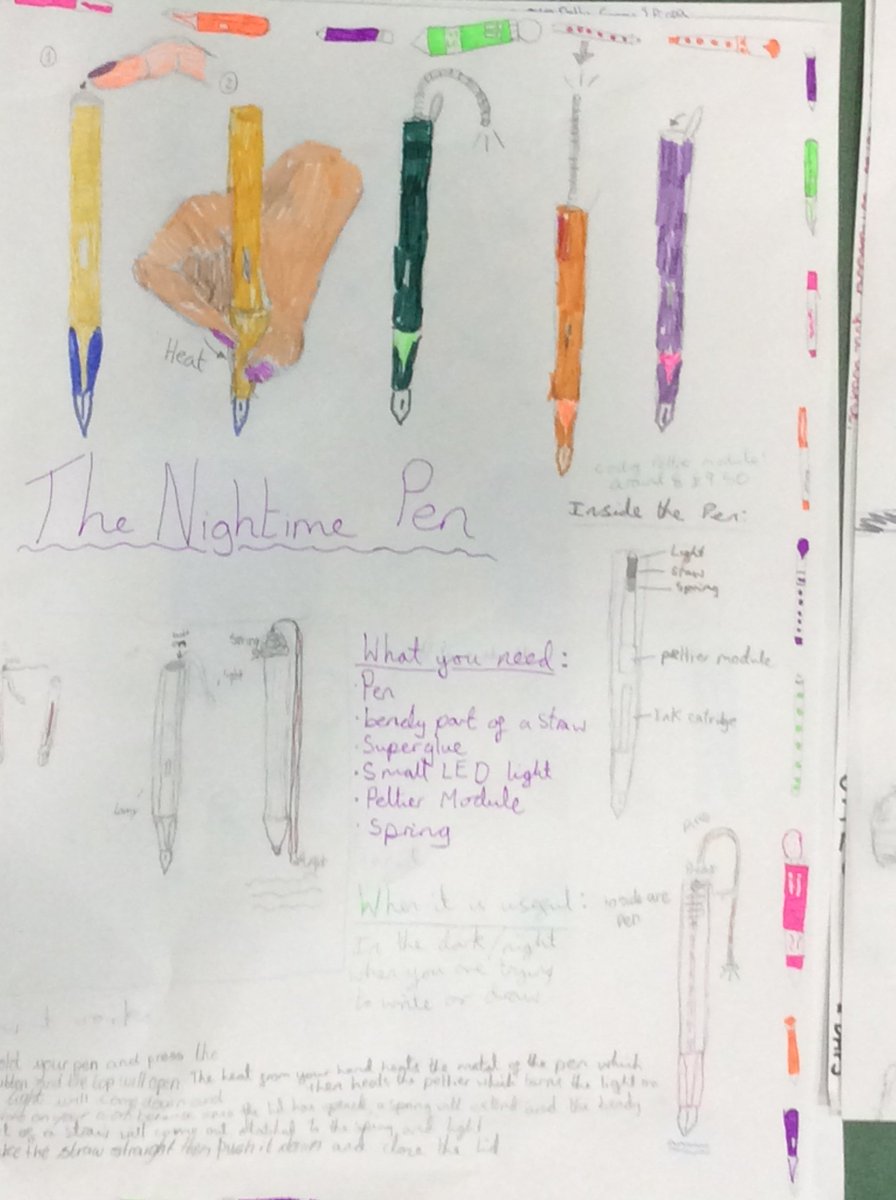 BryanstonPrep's tweet photo. #Inventions inspired by the most curious man in history #DaVinci as part of our #learningdisposition programme. #Curiosity https://t.co/cwcftnK2uR