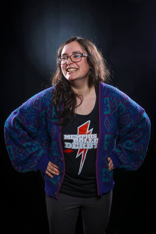Want a new hobby for 2018? What about joining @MemphisDerby? Lavender Menace will talk derby to us at our #NerdNiteMemphis on January 31!