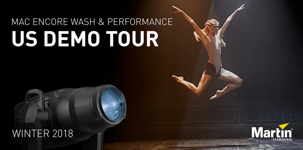 HARMAN_Pro's tweet photo. The @Martin_Global #MACEncore Demo Tour is back by popular demand! Join us for an in-depth and hands on demonstration of the long awaited #MACEncore line along with products from @TheJBLpro and @SoundcraftUK. RVSP Now: https://t.co/6op4IUXD0p https://t.co/K8FgxqcmiF