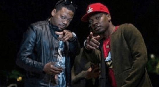 DCMumboSauce's tweet photo. .@SKATESBBE &amp; @PopLeg3ndary  Give Us Mafioso Vibes On "LATATA" https://t.co/9JRlPDVVsk https://t.co/UgGXVliHcz