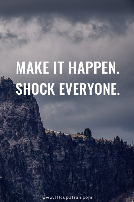 PlayTracking's tweet photo. #PlayTracking "Make it happen. Shock everyone." https://t.co/pEYbkBy18e