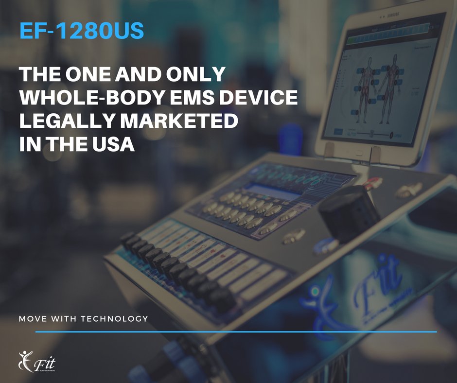 e_fit_official's tweet photo. 20 minutes for your health - EF-1280US
#efit #emsUSA #wbems #electricalmusclestimulation #business #toning #fitness #electrofitness #movewithtechnology #20minutetraining #getfitin20min #personaltraining #USA https://t.co/VJ27IcedEC