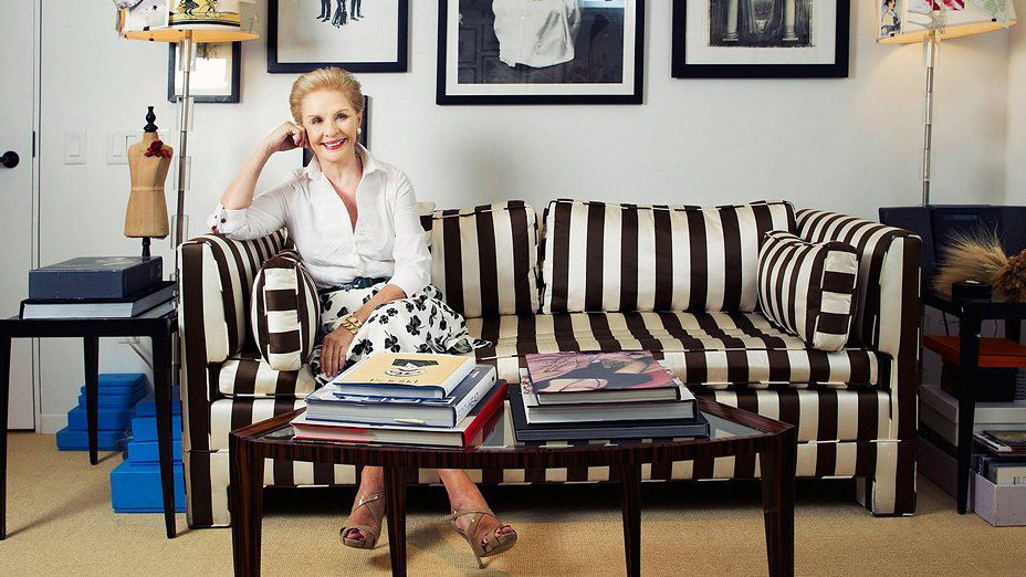 Happy birthday to one of the best dressed women in the world, 