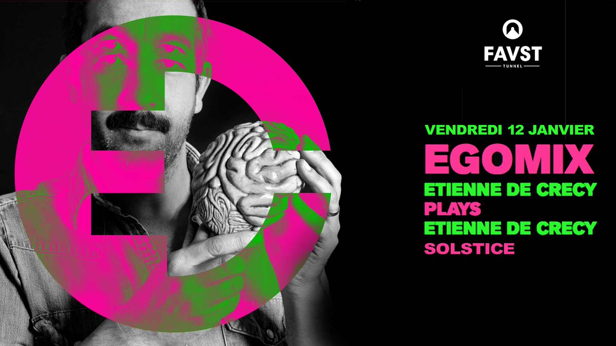 .<a href="/etiennedecrecy/">ETIENNE DE CRECY</a> vous donne rendez-vous au <a href="/Faust_paris/">Faust</a> ce vendredi et c'est immanquable ! Vos invitations sur <a href="/guestme/">GUESTME</a> dès maintenant, go, go, go 👉🏻 guestme.live