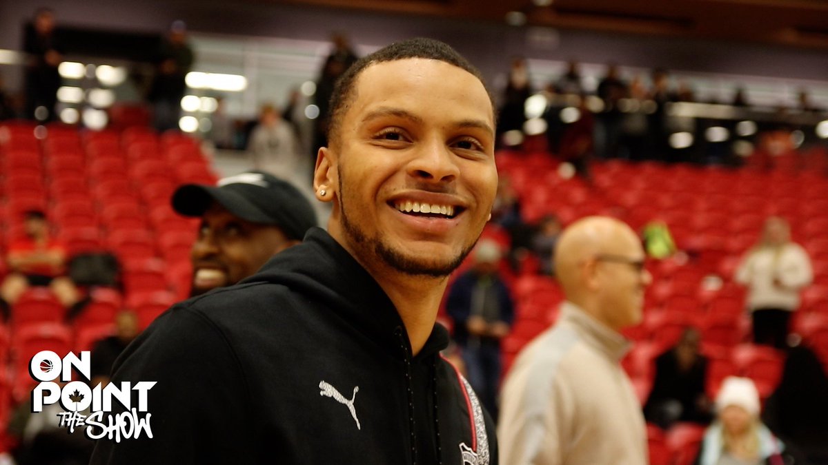 DrewEbanks's tweet photo. ON POINT: Andre De Grasse put on an amazing event recently! Check out the @ADGClassic @De6rasse
https://t.co/DTlRpOHaSN
#canball #onpoint 
@kashifiarshad @BenAyee https://t.co/VUiXrZY19J
