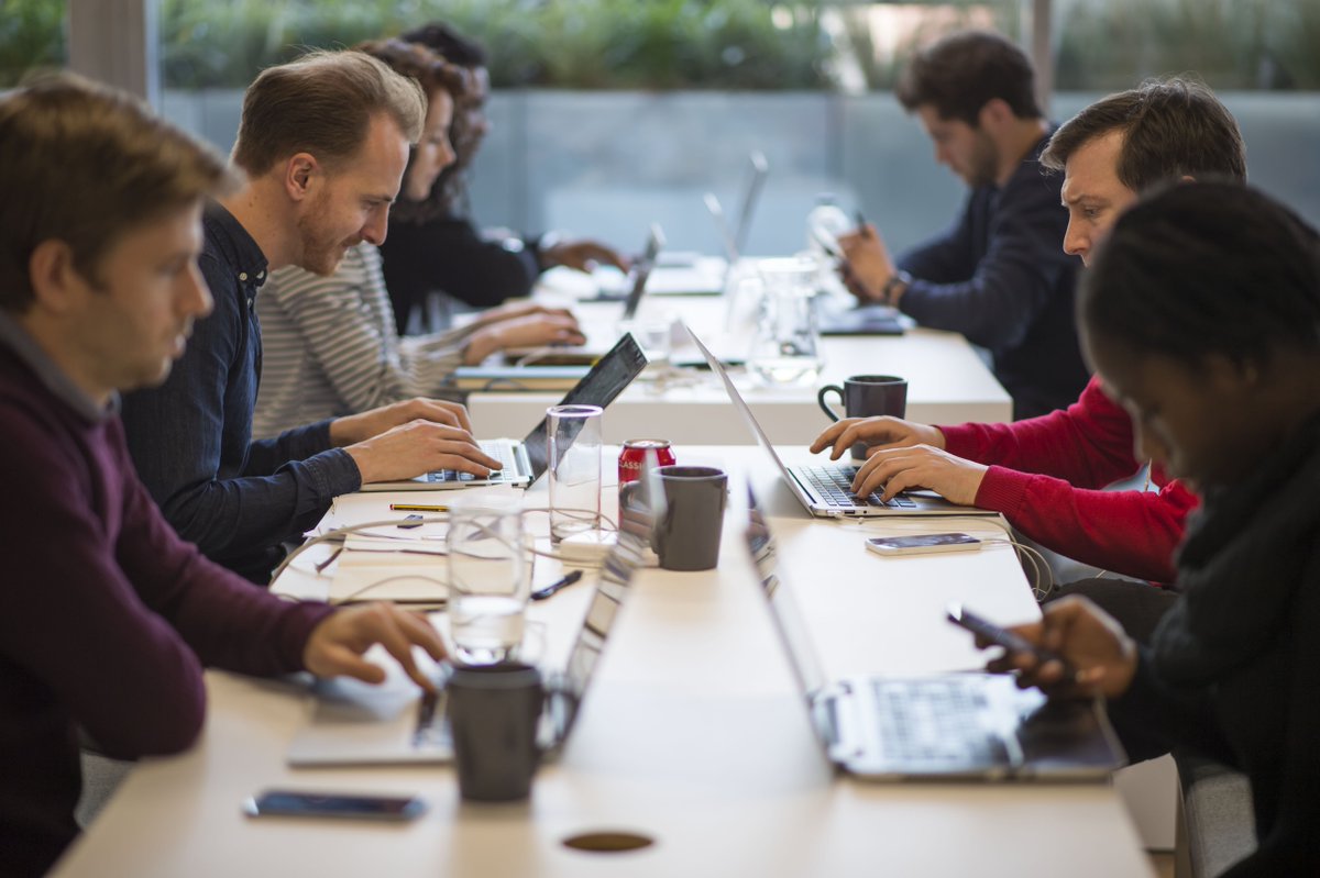 All the latest news on Trampery's activity at Republic can now be found <a href="/thetrampery/">The Trampery 🏳️‍🌈🏳️‍⚧️</a> – be sure to follow for more <a href="/RepublicLDN/">Republic</a> updates #coworking #workspace