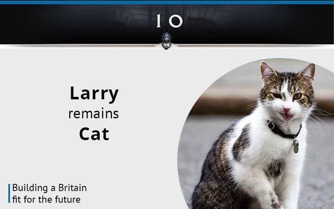 Flynnip97's tweet photo. The biggest relief of all... #reshuffle #CabinetShuffle https://t.co/HUvTpDAbJF