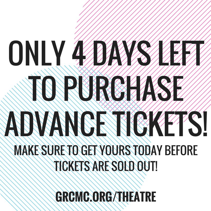 Due to demand, it might be a good idea to purchase advance tickets for Thursday's @NwUrbanFilmFest in GR <a href="/wealthytheatre/">Wealthy Theatre</a> . They're only $5!