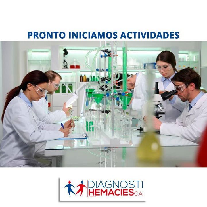 dhemacies's tweet photo. Ya estamos calentando los motores para dar inicio a nuestra actividad comercial 2018.
Como siempre, prestos a darles el mejor servicio.

#dhemacies #comercio #2018 #enero #laboratorio #venezuela #equiposmédicos https://t.co/Zw6DdsthWL