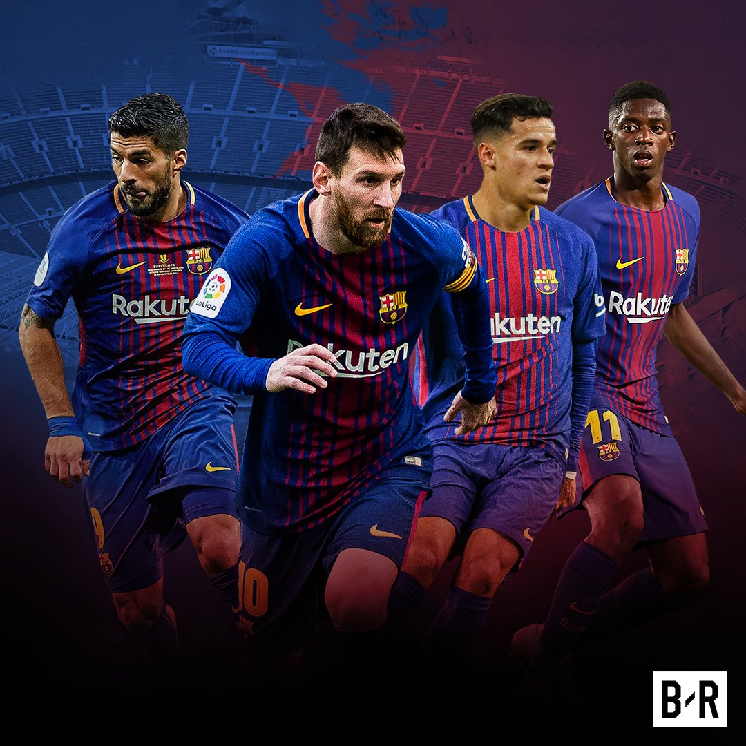 WeAreMessi tweet picture