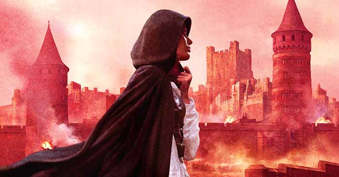 PRHSciFiFantasy's tweet photo. We spoke with writer @DjangoWexler on combining magic and military, and his new #ShadowCampaigns novel, The Infernal Battalion: https://t.co/wptPkqVfMH https://t.co/cI3ndgdLe1