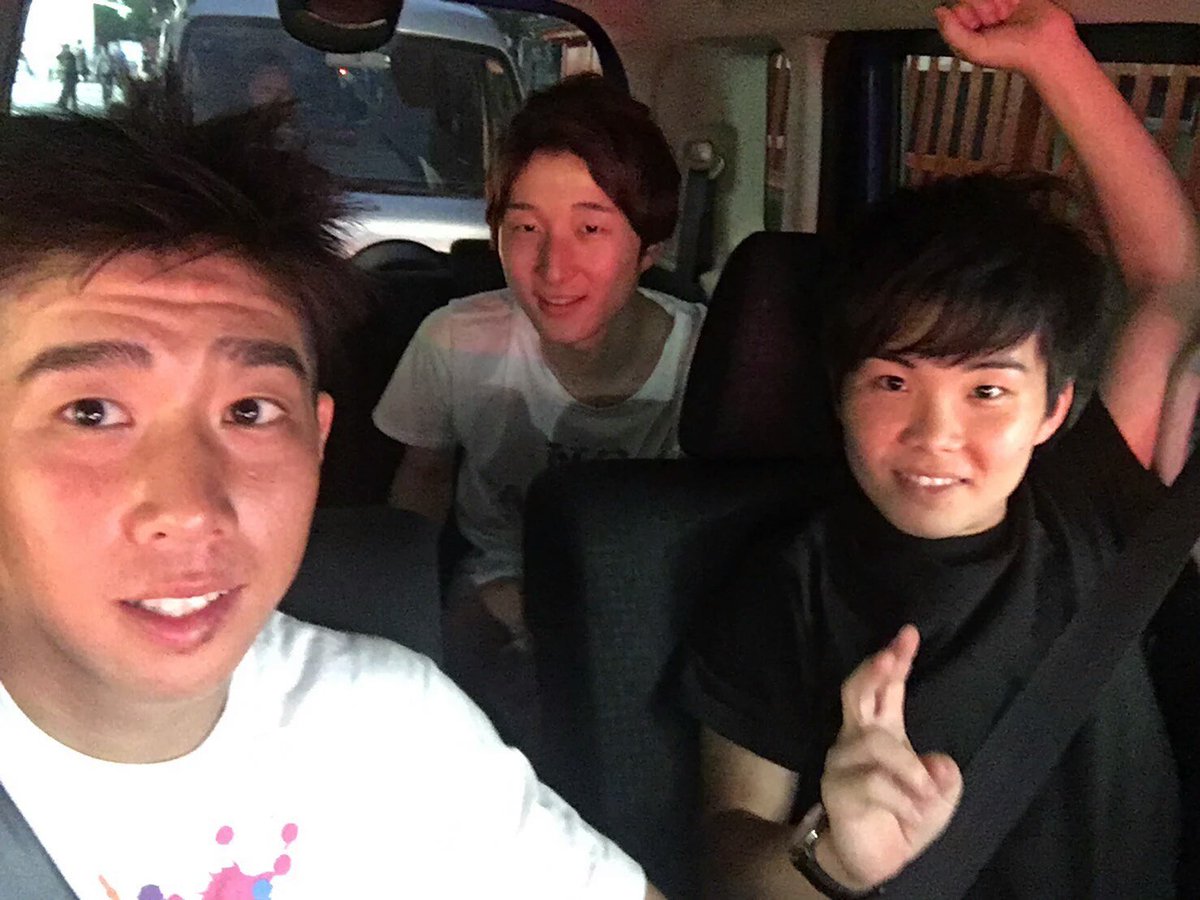 obdecAyIMGy8Hz5's tweet photo. チョロ級結成して14年くらいかね笑
つくった先生に感謝やわ笑
泰明だけに成長が見られる気がするけど一応みんな成長してます笑
これからもチョロ級をよろしく✌ https://t.co/6wxARngG8E
