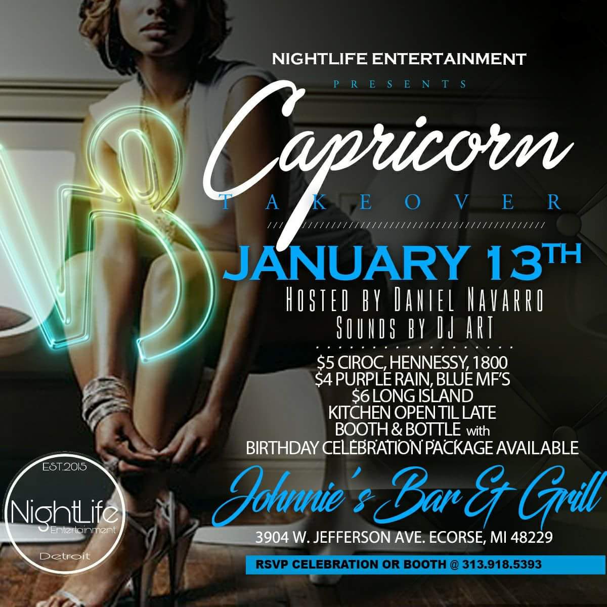 Nightlife Entertainment Detroit tweet media