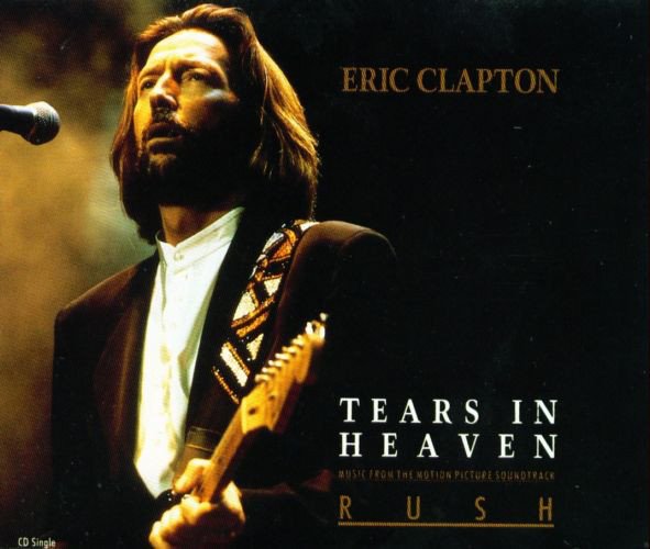 musicaretro_ar's tweet photo. #otd 8 Enero - January 8th (1992) Lanzamiento - Release '' Tears In Heaven '' Canción-Song. @EricClapton #EricClapton #EricClaptonFans #90s #RushFilmOst https://t.co/BUeRx9Etto
