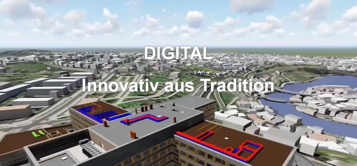 #Digitalisierung verändert #Baubranche. #ERP Hersteller <a href="/proALPHA/">proALPHA</a> hat zahlreiche Kundenprojekte und Studien untersucht. #Cloud, #Mobility, #Industrie 4.0 und #Internet of Things (IoT) finden immer mehr Einsatzfelder. bit.ly/2D8uUiY