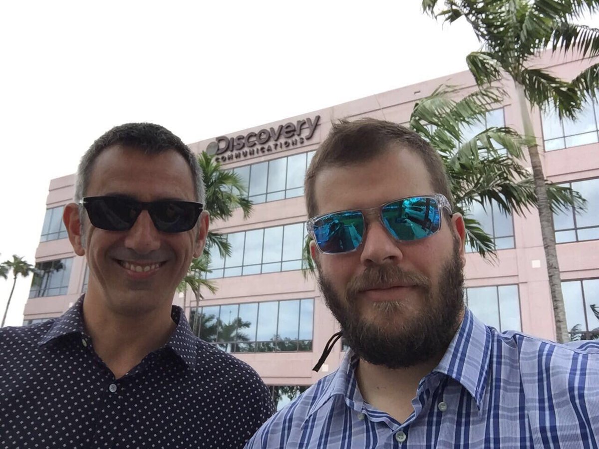 ProintelTV's tweet photo. ENEro empieza por N… El primer gran mercado televisivo del año se llama #NATPEMiami, y este año, tampoco nos lo pensamos perder… #ComingSoon #Prointel https://t.co/swWjHTt1X1
