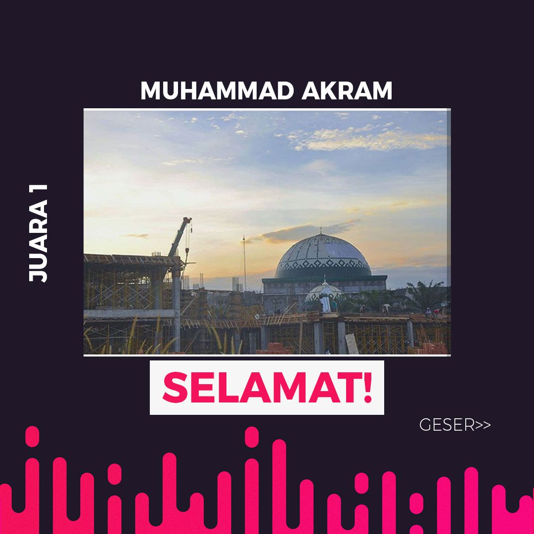 BEMUINRIAU's tweet photo. [PENGUMUMAN PEMENANG LOMBA SUSKA EXPLORE KREATIF COMPETITION 2017]

Selamat Kepada Para Pemenang :

Juara I : Muhammad Akram
Juara II : Syafira Aulia
Juara III : Sindhy Genjang https://t.co/dUPDAp3JaO