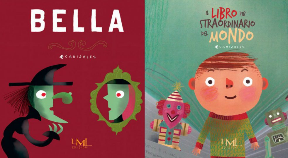 illibraio's tweet image. “AlBoom – Gli albi col botto”: una nuova nuova collana illustrata per bambini. bit.ly/2Fdr7Bp @lesmotslibres