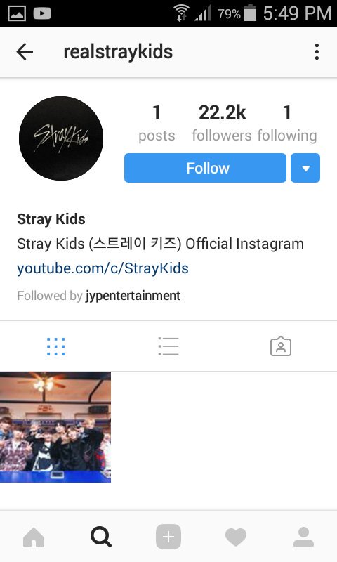 Stray kids just opened their instagram account And posted their first ever photo Ot9 photo First post by seungmin The caption tho and the #999999999 is so cute  #StrayKidsMIXTAPE  #StrayKids