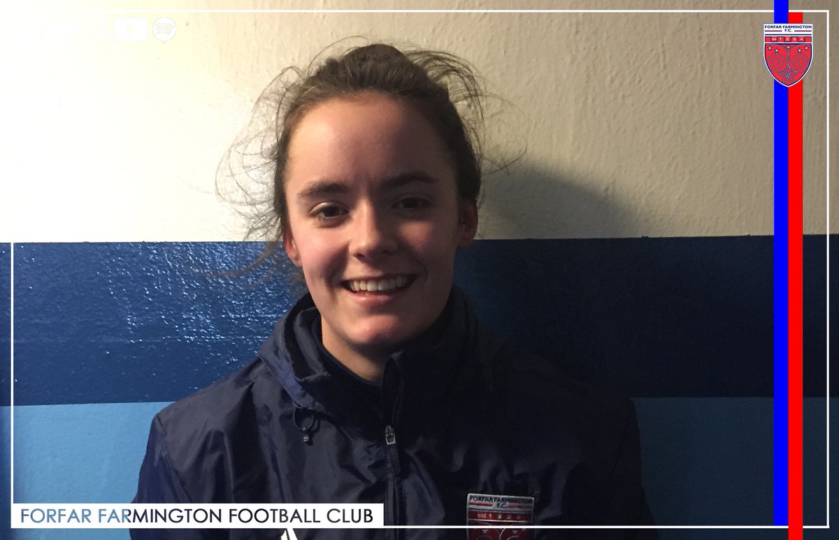 Farmington_FC's tweet photo. 📝| NEW SIGNING
@CassieCowper is our first signing of the 2018 season!
The 19 year old defender joins after six years at Aberdeen.
https://t.co/XzqGc02nul https://t.co/DhoJeZa0Tv