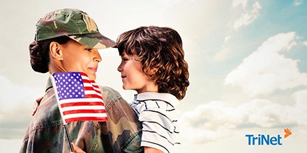 trinetcareers's tweet photo. The @DAV @RecruitMilitary Tampa Veterans Job Fair is January 11th! Meet #TeamTriNet in person and learn about our benefits offerings. Register here: https://t.co/BwLM3rzX2b https://t.co/48ba3PBw8g