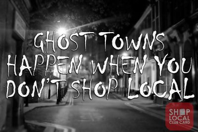 LoyaltyHubApp's tweet photo. Your choices today determine what's available tomorrow. #ShopLocal #MondayMotivation #IndieRetail https://t.co/mWOrTvGY6Q