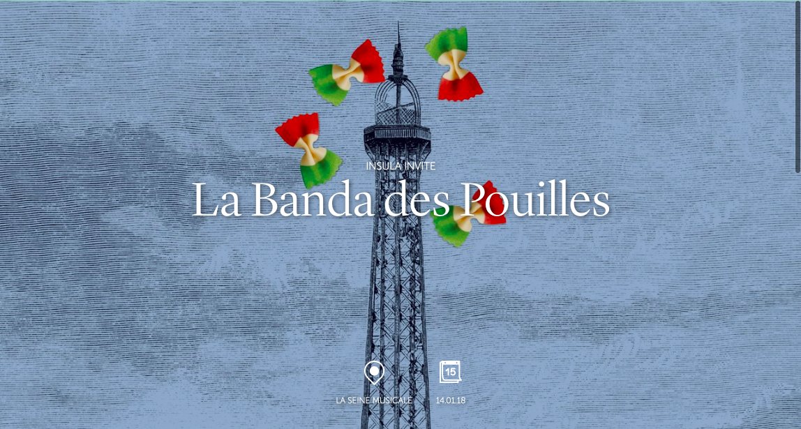 .<a href="/LaSeineMusicale/">La Seine Musicale</a> vous invite à un voyage en Italie d'exception. Laissez vous surprendre par les compositions de Nino Rota (mais oui Le Parrain et La Dolce Vita c'est lui) pour les bandas, revisitées par Pino Minafra. Vos invitations sont sur guestme.live 🇫🇷🇮🇹