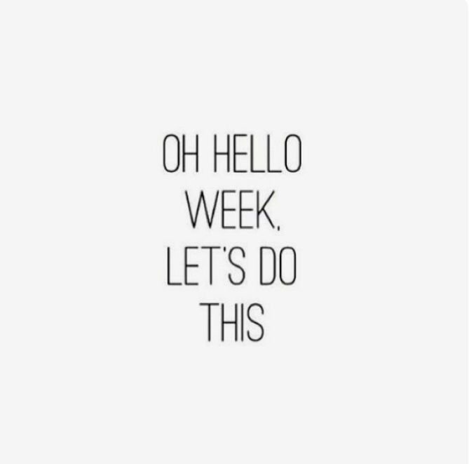 evsuite's tweet photo. HAPPY MONDAY❤️ Motto for this week: Let’s Do This! https://t.co/JmE6BHUFfQ
