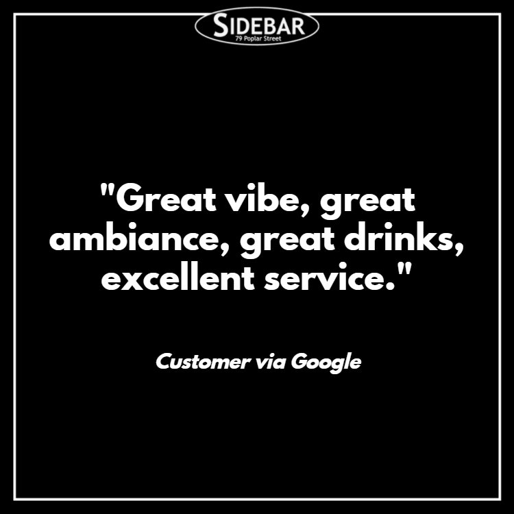 SidebarATL's tweet image. Well, we can't argue with that.