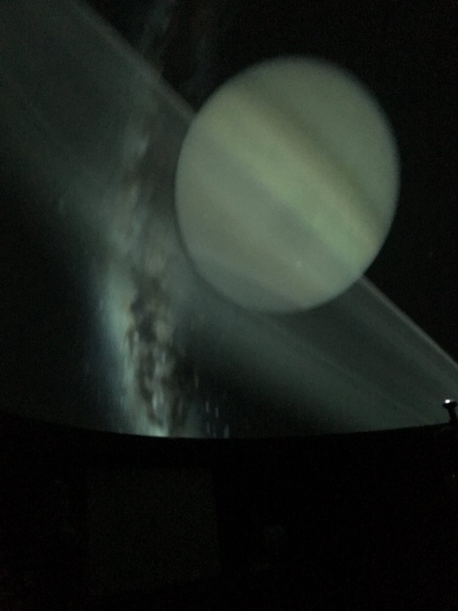 MrsRamirez3's tweet photo. So much fun at the Planetarium today learning about the 8 planets in our Solar System! #science #learningisfun #planets https://t.co/aG9KhDQrwG