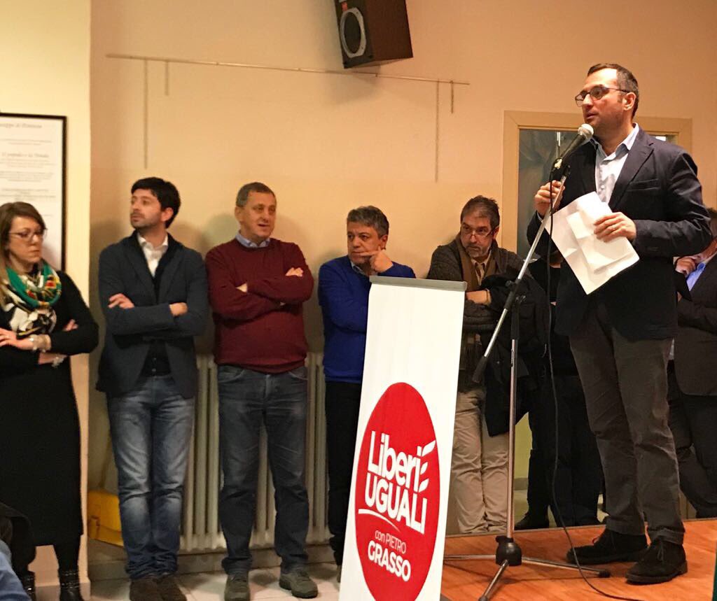 Liberi e Uguali Basilicata tweet media