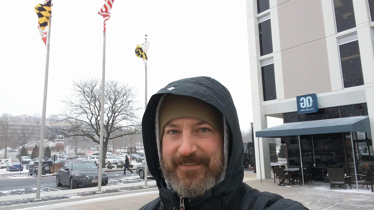 AdamVanBavel's tweet photo. The weather tried to freeze us in our tracks, but @oneilinteractiv departed the tundra of MD for the @IntlBldrsShow in sunny FL π
Be on the lookout for @dennisoneil, Megan, and I π
Here's to #IBSOrlando!
#NAHBYP #NAHBNext #BuildersShow #IBS2018 https://t.co/pvXW839Kbf