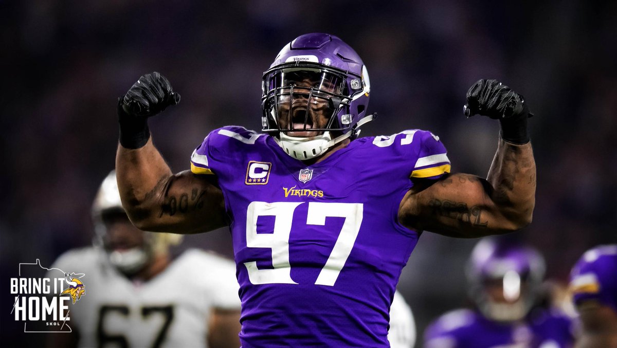 Their offense vs. our defense? Get your 🍿 ready.  #BringItHome  📰: mnvkn.gs/HxRzRm https://t.co/lnLs6y6mgw