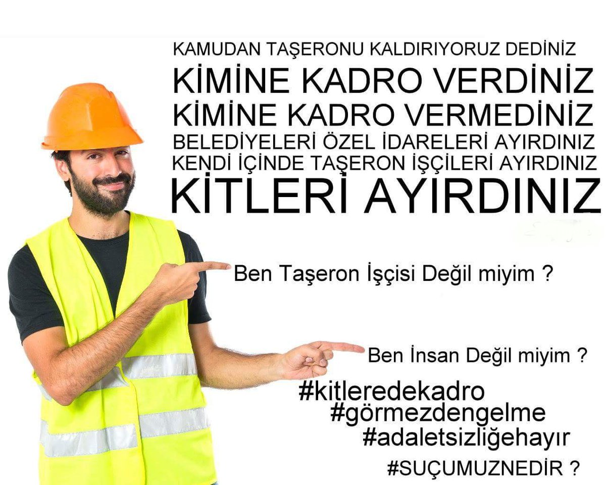 unalkorkmaz58's tweet photo. #MecliseKitlendik

@TC_Basbakan @tcbestepe 
@MHP_Bilgi @dbdevletbahceli 
@mahirunal @veliagbaba 
@jsarieroglu @RT_Erdogan 
@Yolissendikasi @turkiskonf @herkesicinCHP @fatihportakal @kilicdarogluk @KralFM@BestFM @vekilince 
@naci_agbal 
@ankara_kusu 

Kit  lere nedrn kadro verilme https://t.co/zXVTkRXgtC