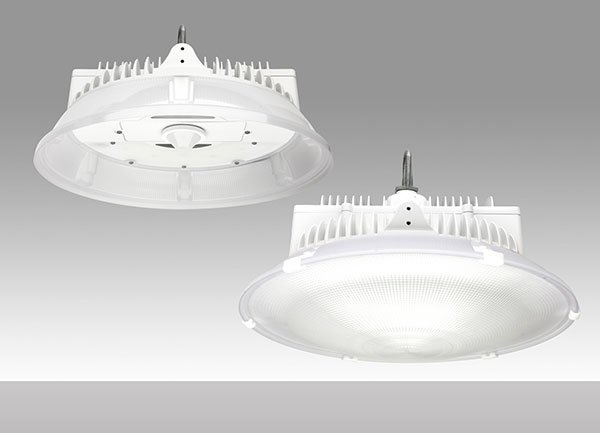 MaxLite's tweet image. MaxLite launches HP Series Pendant as powerfully compact high bay lighting solution. More: ow.ly/2sEO30hEGFU