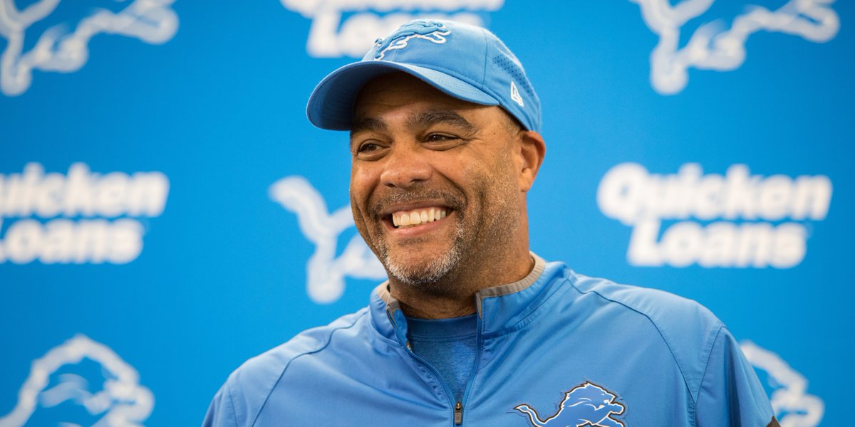 AroundTheNFL's tweet photo. Bengals to hire ex-Lions DC Teryl Austin as their new defensive coordinator
https://t.co/d02qigeQ5V https://t.co/KXG1T7bYf3
