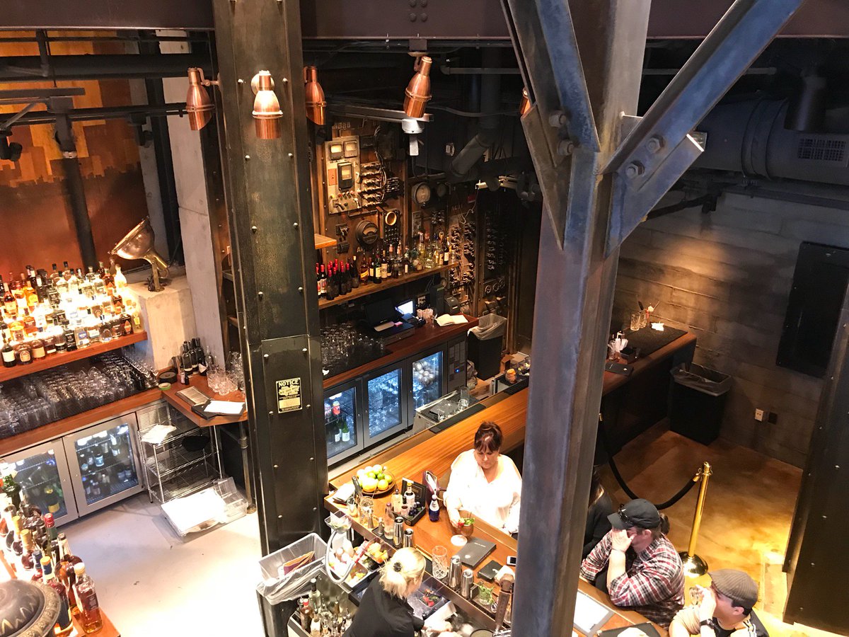 I'm at @TheEdisonFla in Lake Buena Vista, FL swarmapp.com/c/lFioR0dWVkr