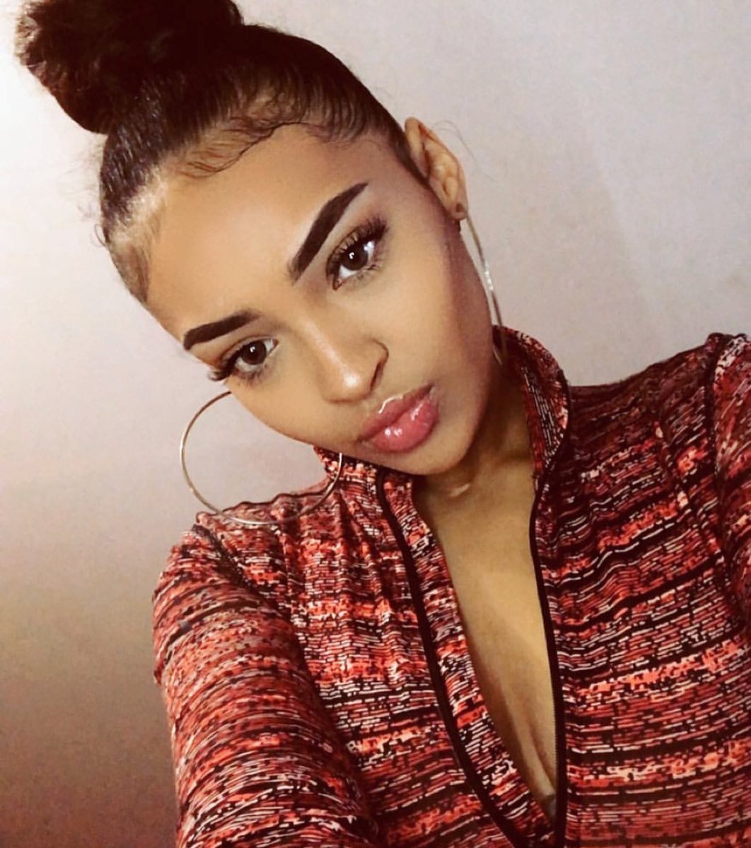 ItsMariahJones's tweet photo. Cutie💋 https://t.co/qaDUzhKZz4