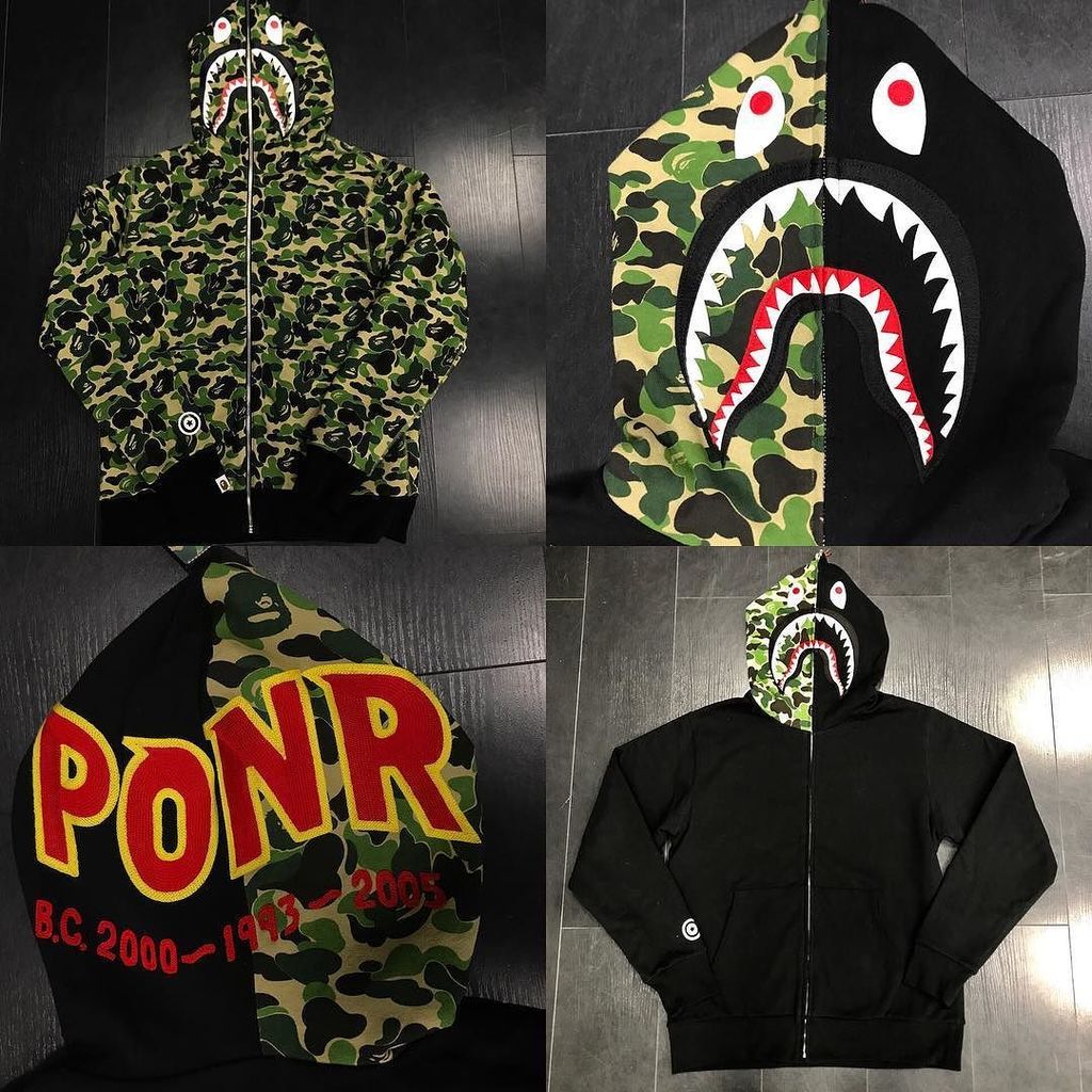 A Bathing Ape in store now.
#Reversible 
#PremiumKicksATL 
#BuckheadsFinest
#GottaLoveCheshireBridge
#bapeforsale #bape #bapetee #bapehoodie #bapeshark #bapemask #bapeus #bapejapan #nicekicks #shoegasm #igsneakercommunity #shoeporn #sneakerporn #sneakern… ift.tt/2m7T5Gc