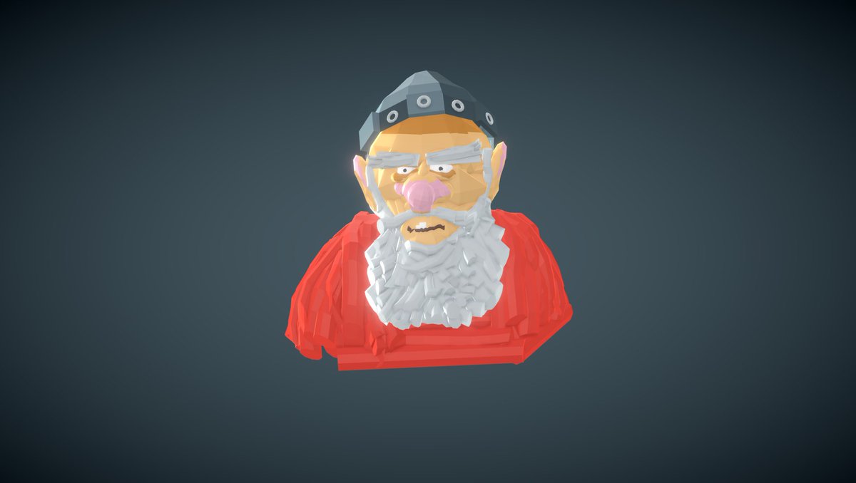 EricFinnOltmann's tweet photo. Hey Guys, just back in Game after a month. Made a quick Sketch / 15 min / & realized it in Google Blocks / 30 min / ...
Check it out in 3D ! :) -> https://t.co/xYzywjGI1v
#MadewithBlocks #googleblocks #Vrbase https://t.co/gWr5L5Dh1V
