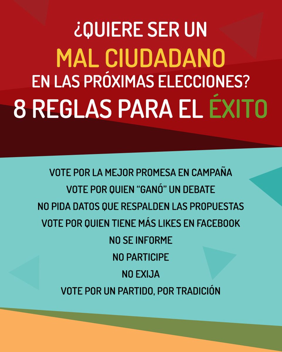 #debatedetodos #EleccionesCR