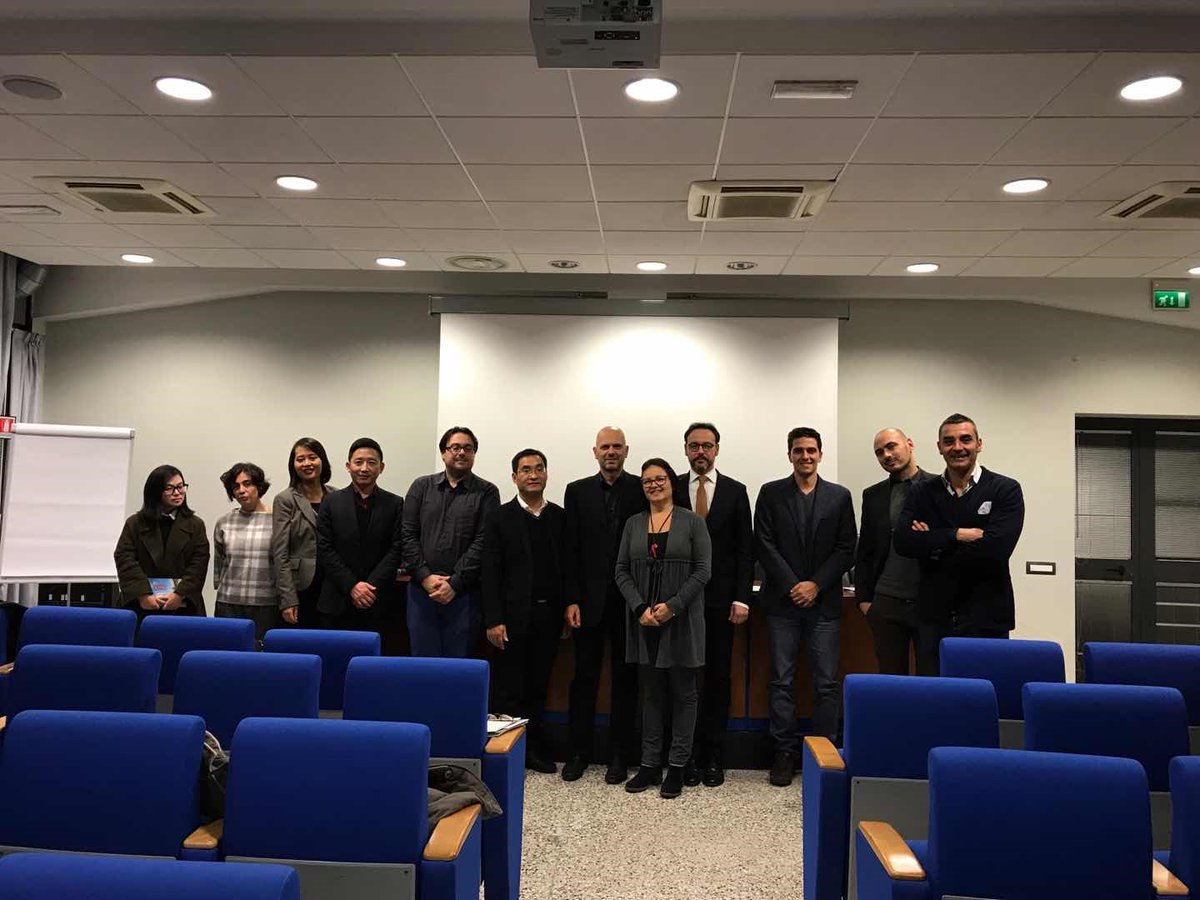 MaylinkGroup's tweet photo. #Maylink welcomed #HainingHighTechnologyIndustrialPark delegation visiting Italy and the Haining High Technology Industrial Park Business Liaison Office in Italy was inaugurated at Maylink European Representative office in Milan. https://t.co/8Kt2MdHg8t