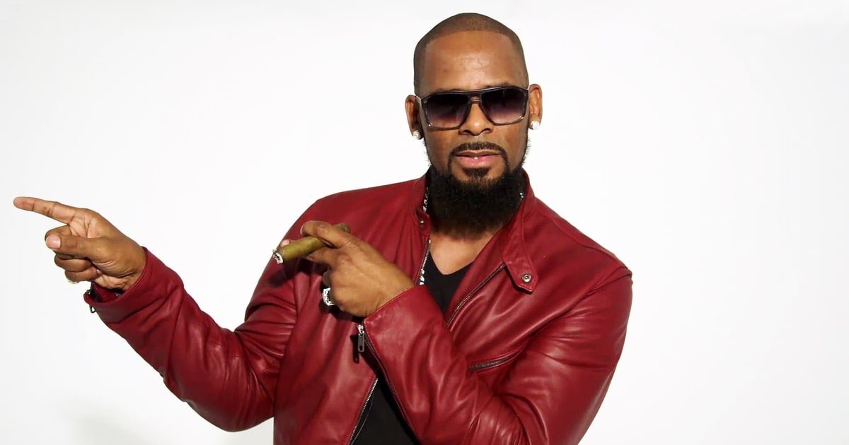 HAPPY BIRTHDAY R. KELLY, CHECK THE BIRTHDAY MIX 

 