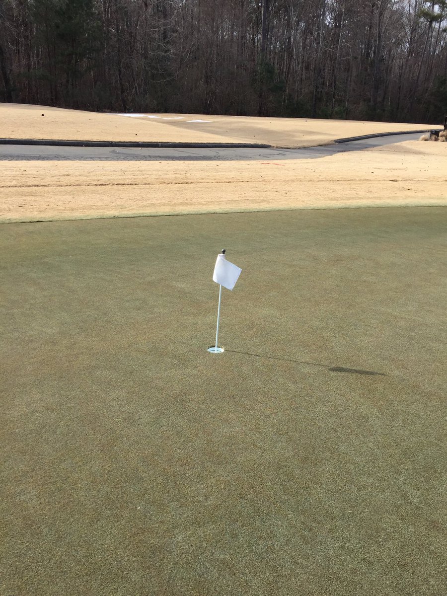 damondean79's tweet photo. Have not seen this in a while @KeithHills27 White Course will@open at 2 pm today for play. https://t.co/wRQvdzDLJ9
