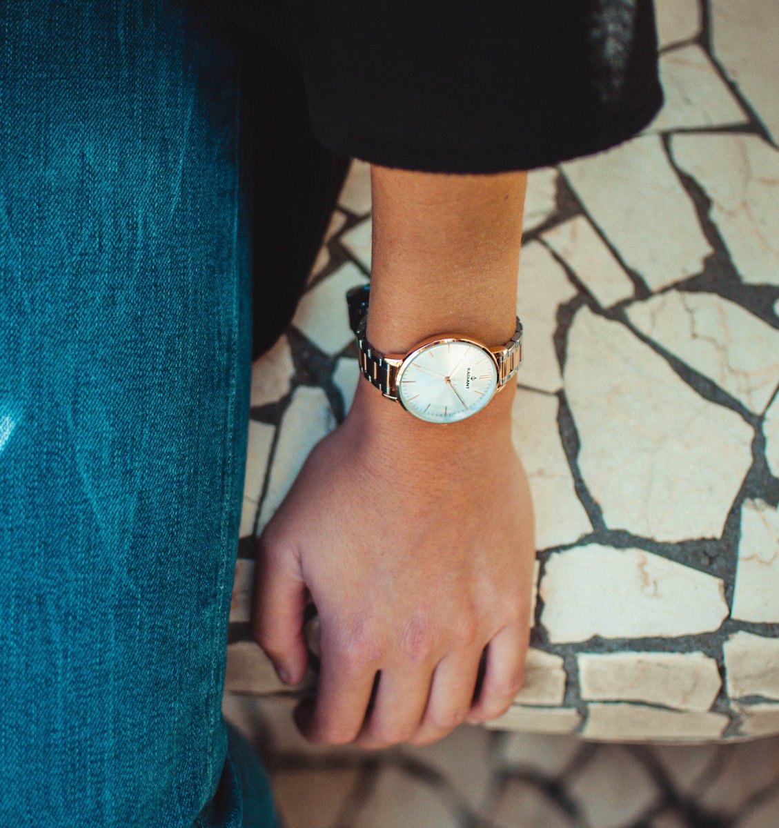 Hay un reloj para cada momento y un momento para cada reloj. Encuentra el tuyo: radiant.es/woman #RadiantWatches