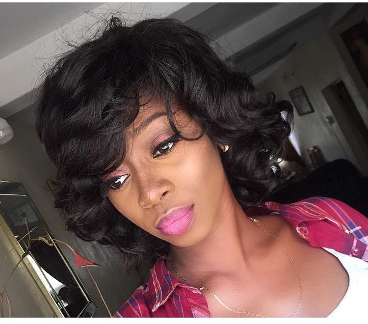 arianglam's tweet photo. @blaqdiamond_ serving face 
_________________________
#makeupartist #mua #phmua #PortHarcourt #beautyethusiast #makeup https://t.co/ixuDb81bKU