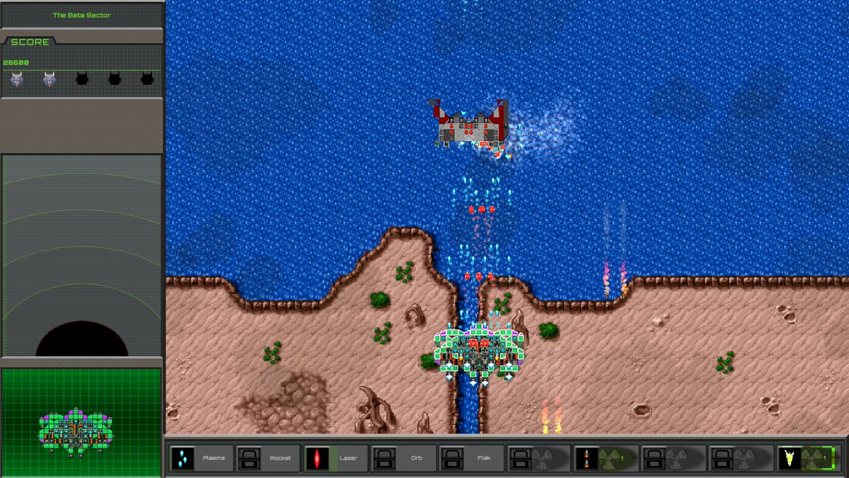 cubictimeline's tweet photo. We are hopeful that we will be releasing a Vulture patch that improves controller support either tonight or tomorrow morning. 

New Year, New Features!

https://t.co/JV8LJvcgl4
#GamersUnite #gaming #RetroGaming #indiegames https://t.co/WzYxsU50DB